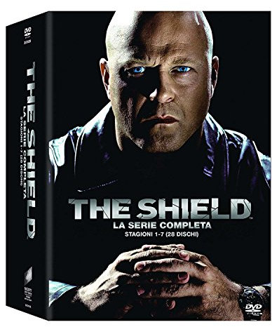 The Shield - Collezione Completa Stagioni 1-7 (Box Set) (28 DVD)