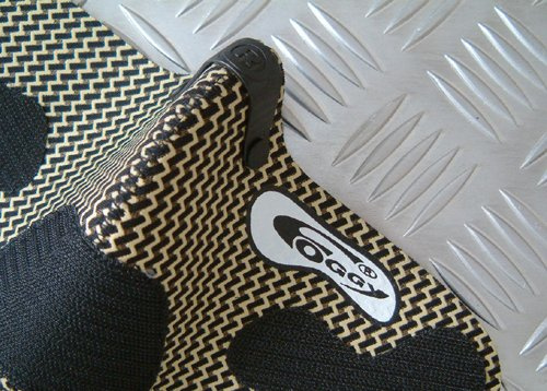 Respro® Foggy Mask - Kevlar