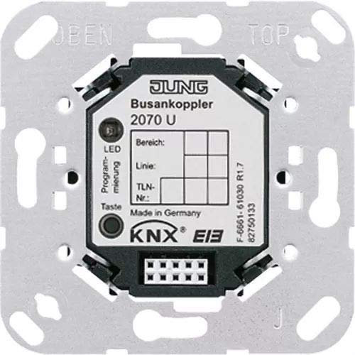 Jung, Accoppiatore bus KNX - 2070U