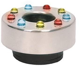 seliger® Quellsteinbeleuchtung Quellstar 900 LED Leuchteinheit farbwechsel