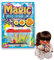 Magic Aquarium - Rifffisch von Deluxebase Züchten Sie Ihre eigenen Fische in diesem Aquarium-Set für Kinder