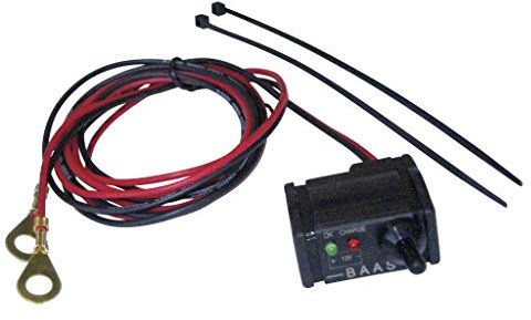 BAAS BA22 Fahrzeug-Batterie-Ladetester 12V