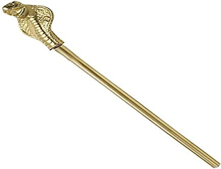 WIDMANN WDM1920P Ägyptisches Pharao-Zepter, Gold