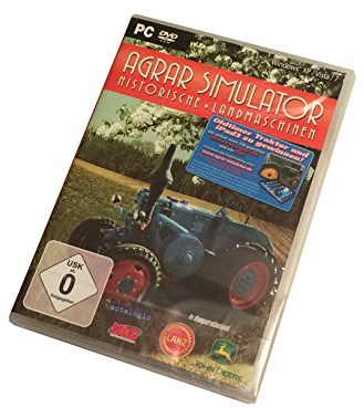 Agrar Simulator: Historische Landmaschinen