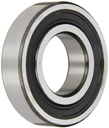 SKF Rillenkugellager 6207-2RS1