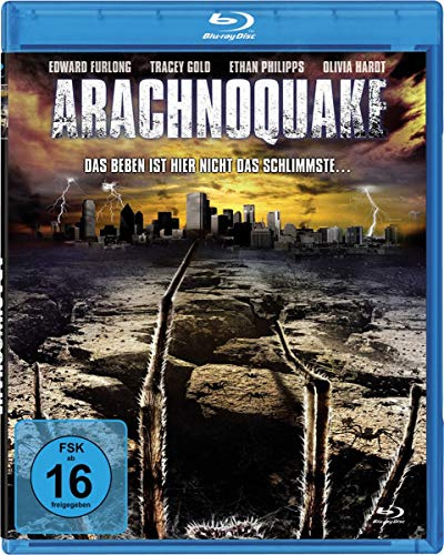 Arachnoquake [Blu-ray]
