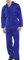 CLICK REGULAR BOILERSUIT ROYAL BLUE 46