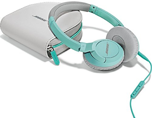 Bose SoundTrue On Ear Headphones - Mint