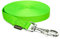 Mystique® Nylon Schleppleine 20mm neongrün 50m robust Karabinerhaken mit HS