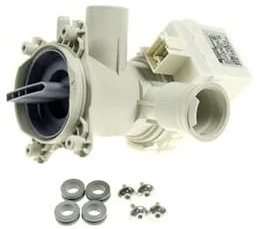 Bomba de drenaje DP025-263 para lavadora BOSCH, GAGGENAU, NEFF, SIEMENS, VIVA - 00145093