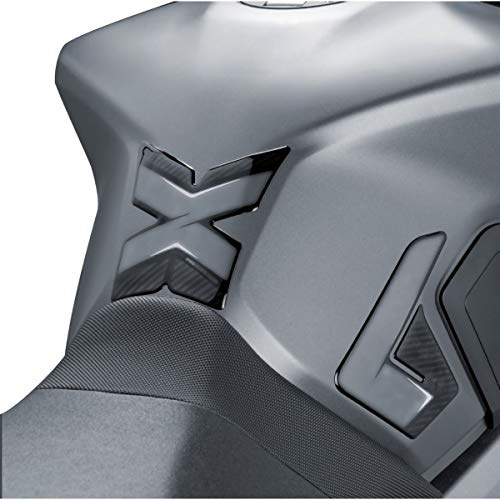 Puig Protector Tank + side Kawasaki Z800 Color Carbo black (Carbon)
