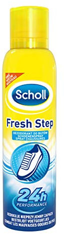 Scholl Deodorante scarpa protezione estesa 150 m