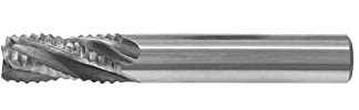PAULIMOT Schaftfräser, Schruppen Ø 12 mm