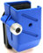 HANSTRONG GEAR Tactical Assault Shooting Gear Big Dragon IPSC Pistol Magazine Bag hol-012 Blue