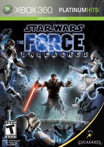 Star Wars: The Force Unleashed / Game