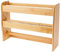 Ambiance Nature 507096 Dérouleur Triple Bambou, Naturel