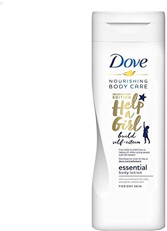 Body Lotion Nutricion Intensiva Dove (400 ml)