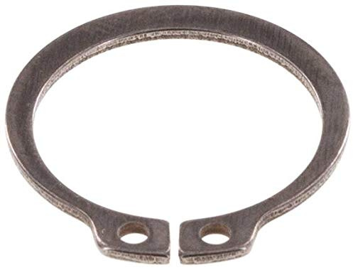 Sicherungsring A, DIN 471, 22mm, Federstahl rostfrei Werkstoff:Federstahl rostfrei* S:1,2mm