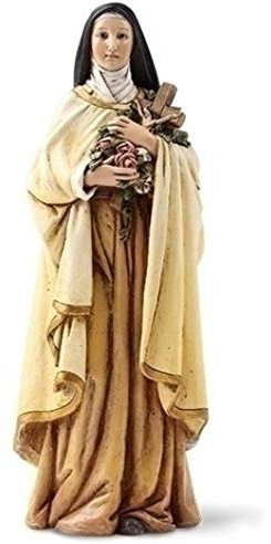 Joseph's Studio 6 Saint Therese Theresa Statue Little Flower Catholic Gift by Not Just an Empty Box