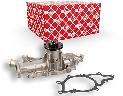 febi bilstein 26392 Wasserpumpe mit Dichtung, 1 Stück