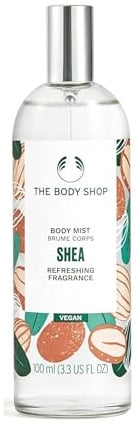 The Body Shop body mist shea 100ml