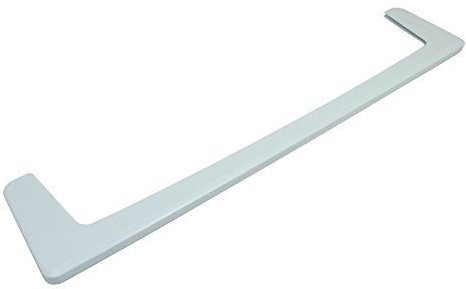 Indesit C00114611 Freezer Shelf Front Trim, White
