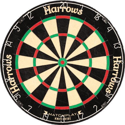 Diana pelo harrows pro matchplay dartsboard