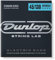 JIM DUNLOP DBN45130T - Cuerdas para bajo - Nickel Wound Bass Guitar Nickel Tapered 5 cuerdas 45-130