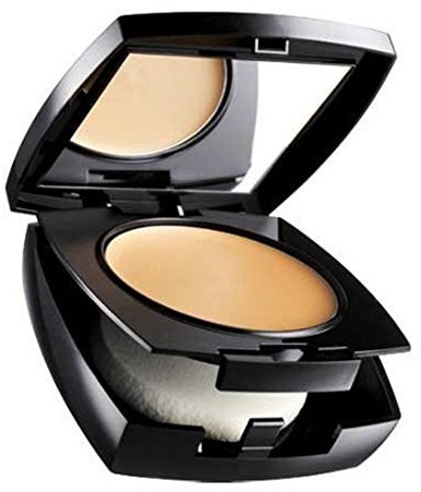 Avon Ideal Flawless Cremefoundation mit pudrigem Finish Farbe NATURAL BEIGE