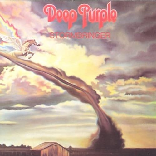 Stormbringer (180g Lp) [Vinyl LP]