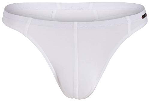 Olaf Benz Herren RED1601 Ministring String, Weiß (White 1000), X-Large