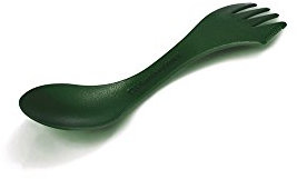 Light-My-fire Essbesteck Spork dunkelgrün