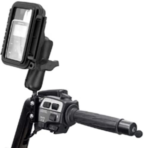 RAM MOUNT RAM-B-Motorrad Schwarz Halterung