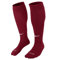 Nike U NK Classic II Cush otc-team Unisex Socken, Mehrfarbig (Team Red / White), 42-46 (Herstellergröße : L)