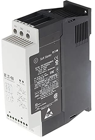 Eaton DS7-342SX024N0-N 134931 Sanftstarter Motorleistung bei 400 V 11 kW Motorleistung bei 230 V 5.5 kW Nennstrom 24 A