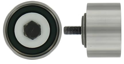 SKF Timing Belt Idler/Guide Pulley With Mounting Hardware VKM 28400 Height 97 mm Length 95 mm Width 64 mm - OE Quality