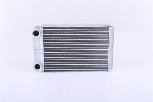 NISSENS Wärmetauscher, Innenraumheizung 72671 | Kompatibel mit: OPEL ASTRA J, ASTRA J Caravan, ASTRA J GTC, ASTRA J Stufenheck, ASTRA K, ASTRA K Sports Tourer, CASCADA
