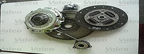 Valeo Kupplungssatz 845039 - mit Druckplatte, mit Scheibe