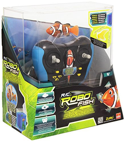Goliath 32800012 - R/C Robo Fish