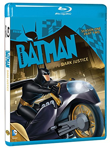 Beware the Batman: Dark Justice