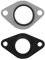 GOOFIT Joint d'apport Remplacement pour ATV Moto Cross Go Kart 50cc 70cc 90cc 110cc
