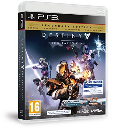 Destiny - The Taken King (PS3)