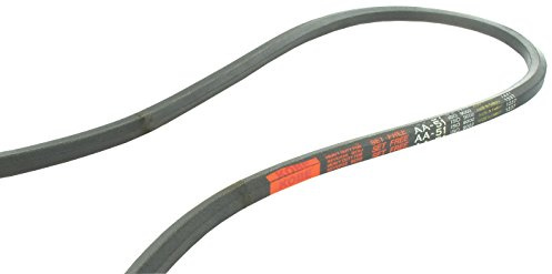 GREENSTAR 12910 Keilriemen glatt sechseckig, schwarz, 20534