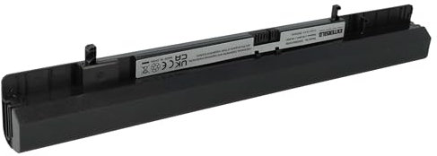 vhbw 1x Akku kompatibel mit Lenovo IdeaPad S500 Touch Notebook (2200 mAh, 14,4 V, Li-Ion)