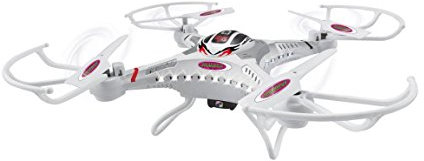 Jamara Drohne UFO Catro AHP+ Quadrocopter m. Kamera