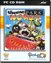 Theme Park World (PC CD)