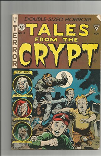 Tales from the Crypt No. 3, Nov. 1990