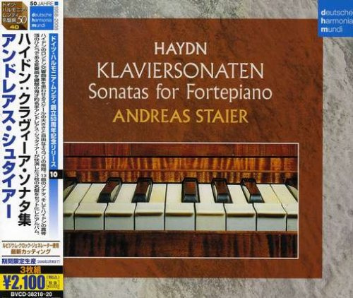 Haydn: Klavier Sonatas