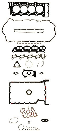 AJUSA 50270500 Dichtungsvollsatz Motor mit Zylinderkopfdichtung