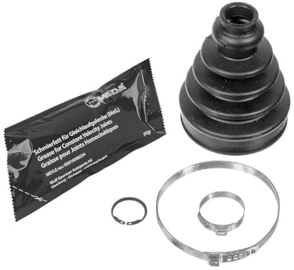 MEYLE Faltenbalgsatz, Antriebswelle | Kompatibel mit: AUDI A3, A4 B6, A4 B6 Avant, A4 B6 Cabriolet, A4 B7, A4 B7 Avant, A6 C5, A6 C5 Avant, ALLROAD C5
